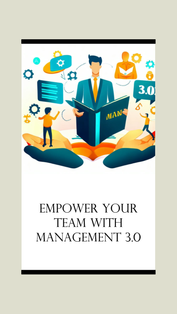 management 3.0 illustration